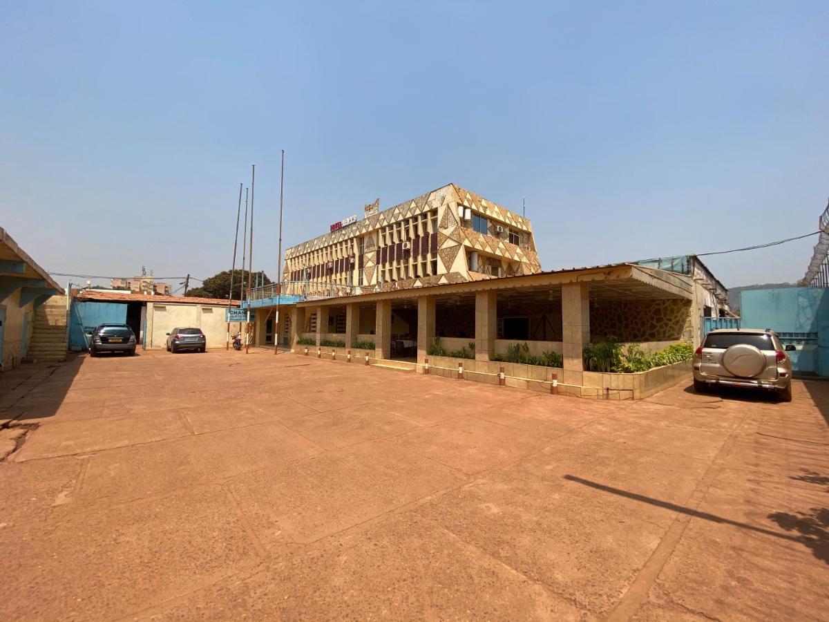 Hotel Levy'S Bangui Dış mekan fotoğraf