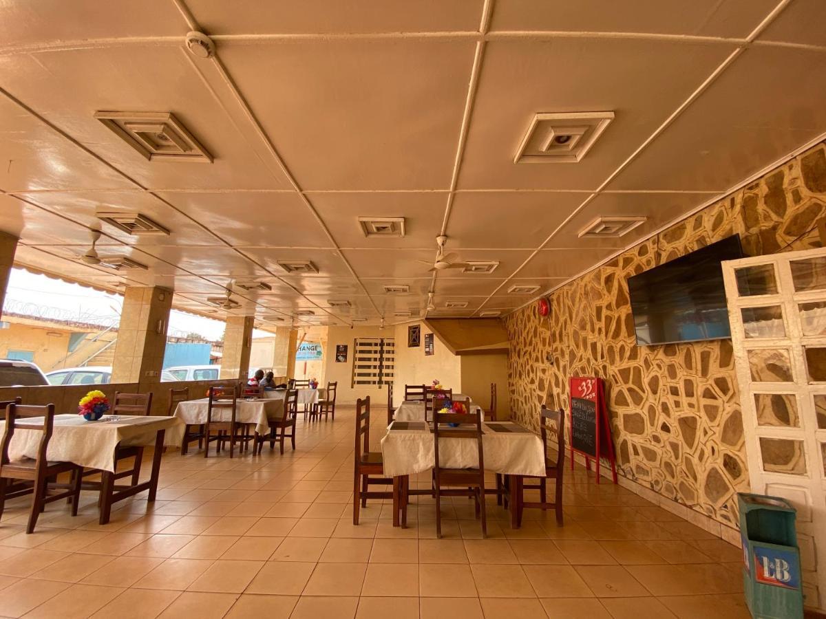 Hotel Levy'S Bangui Dış mekan fotoğraf